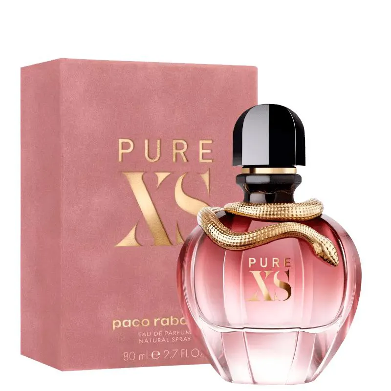 PERFUME PACO RABANNE PURE XS FOR HER EAU DE PARFUM 80ML