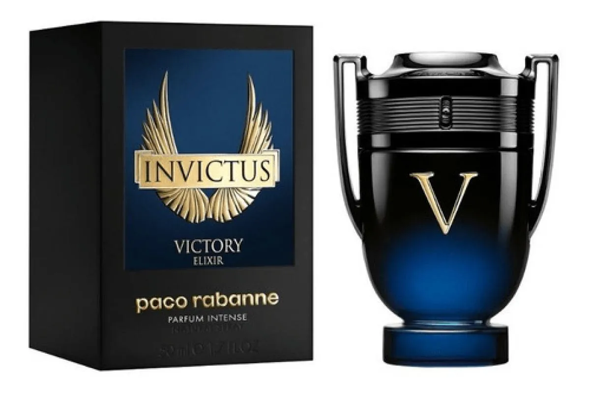 PERFUME PACO RABANNE INVICTUS VICTORY ELIXIR PARFUM 50ML