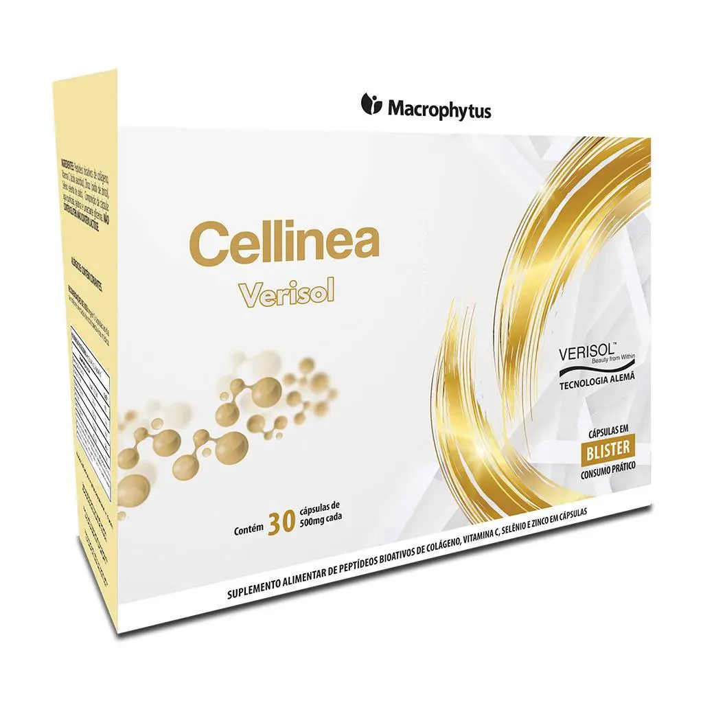 Cellinea Verisol 30 cápsulas