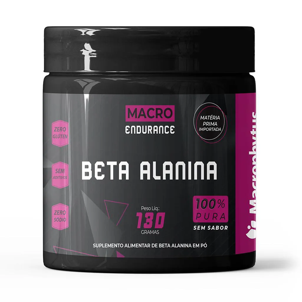 Beta Alanina 130g