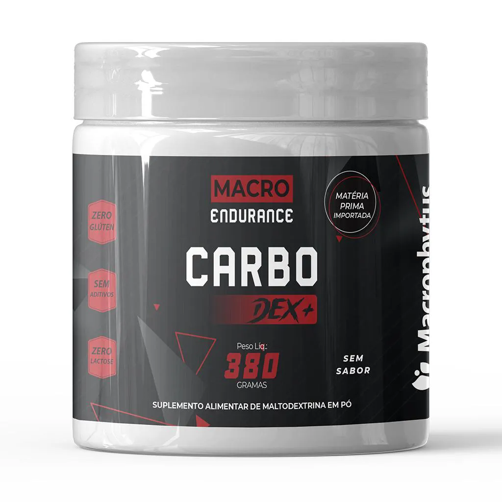 CarboDex+ 380g (Maltodextrina)