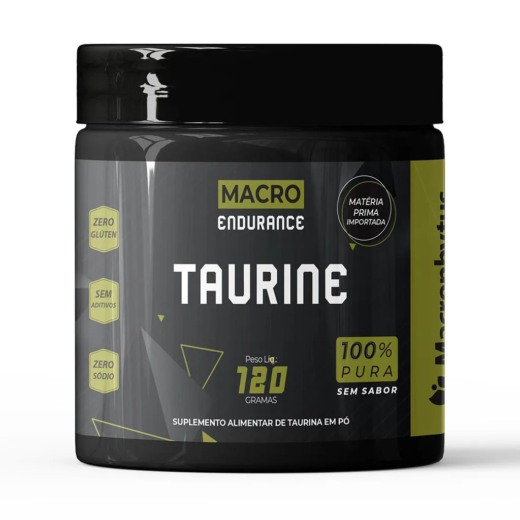 Taurina 120g