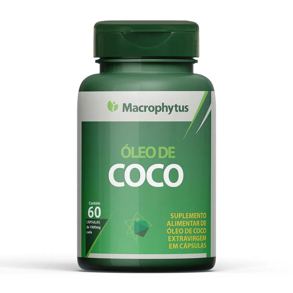 Coco 60 cápsulas
