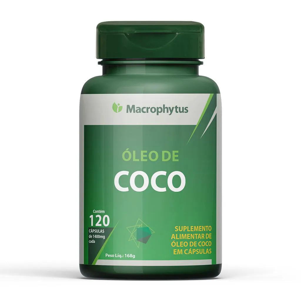 Coco 120 cápsulas