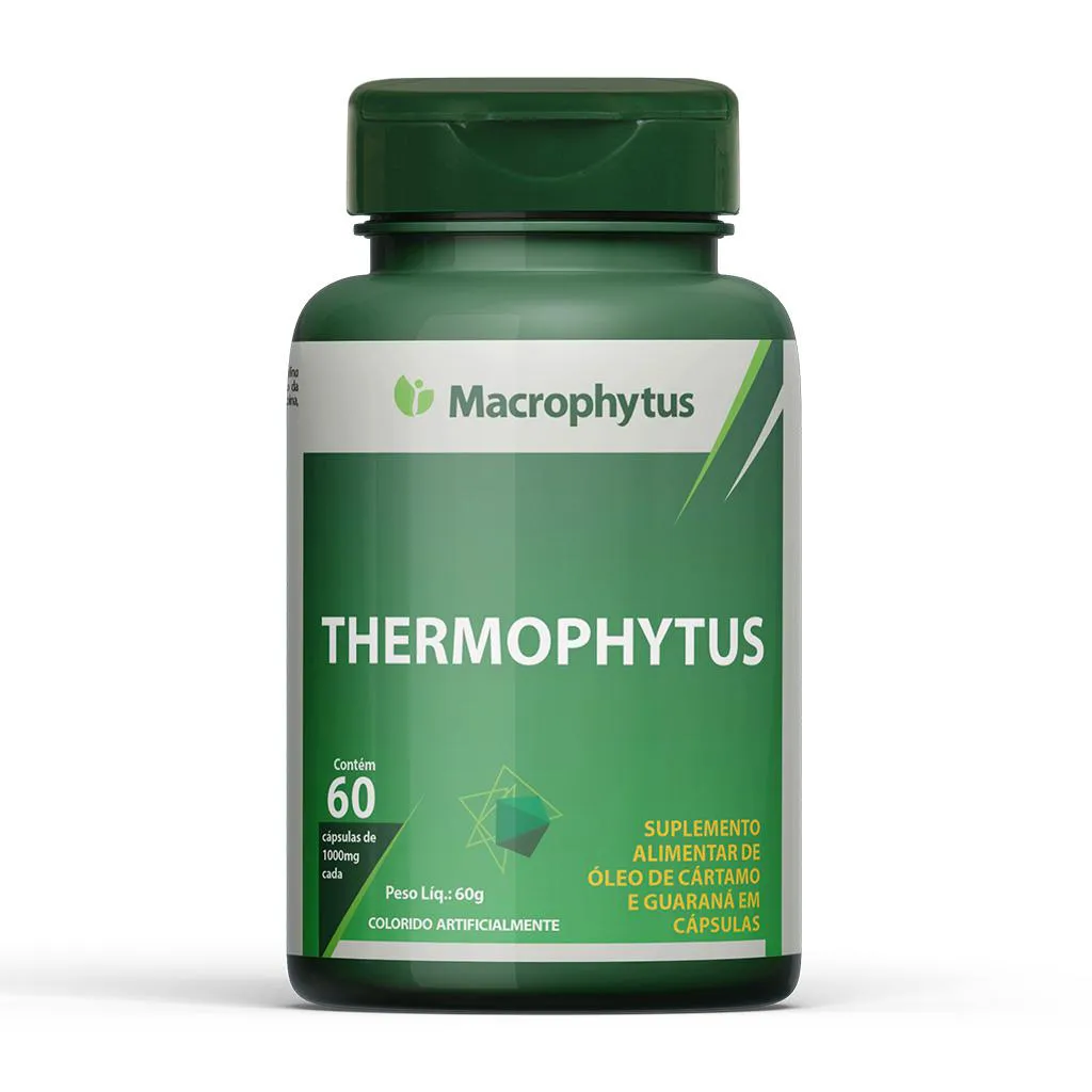 Thermophytus 60 cápsulas