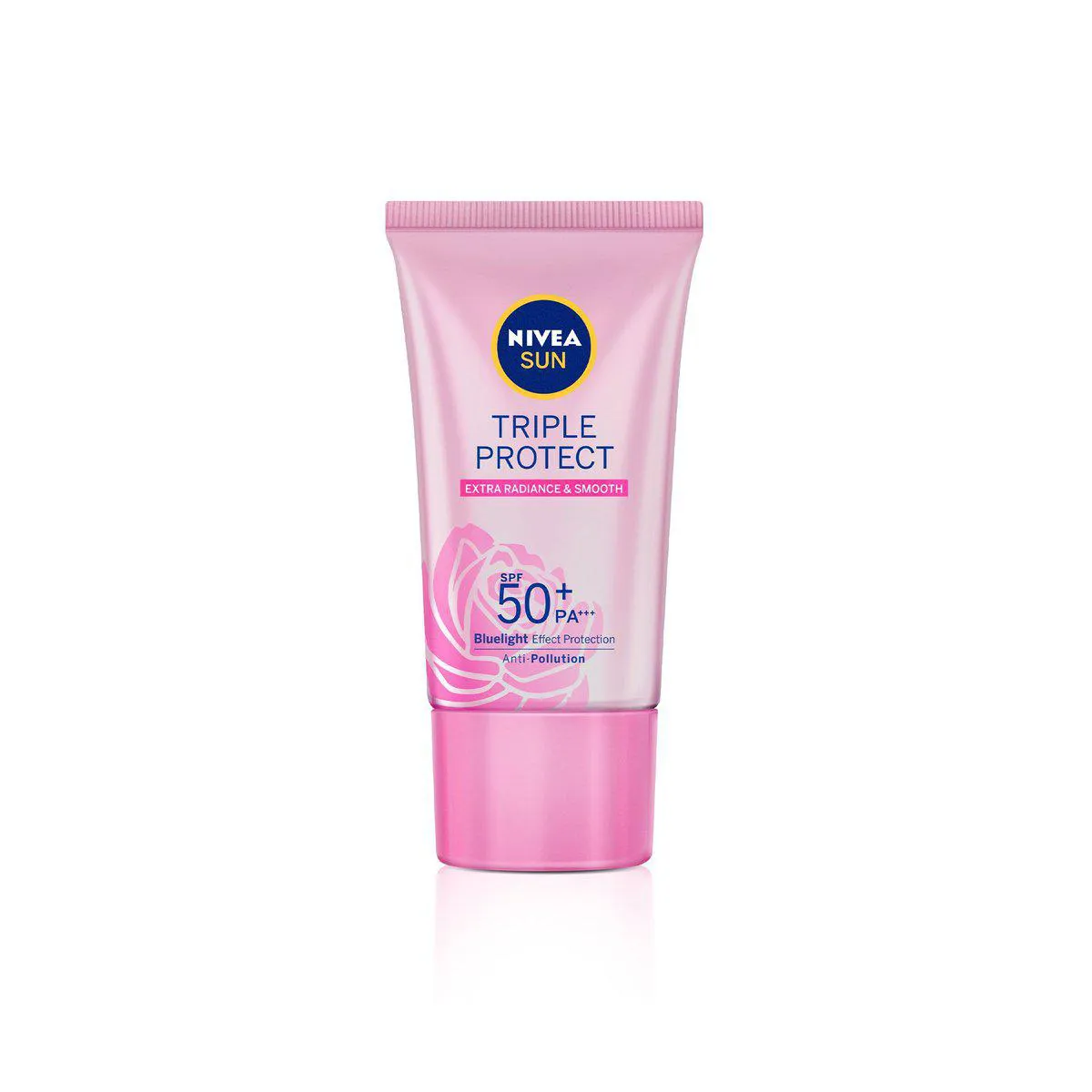 Protetor Solar Facial Radiante FPS 50 NIVEA Sun 40ml