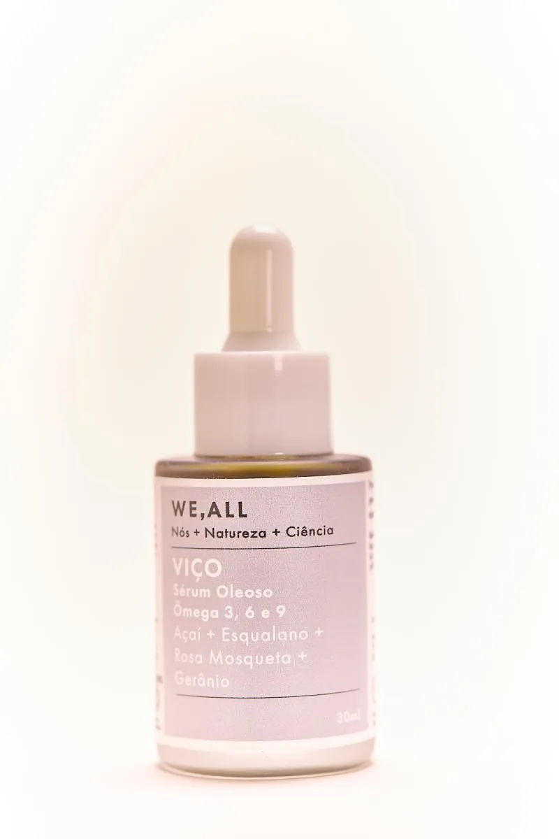 Viço Sérum Oleoso