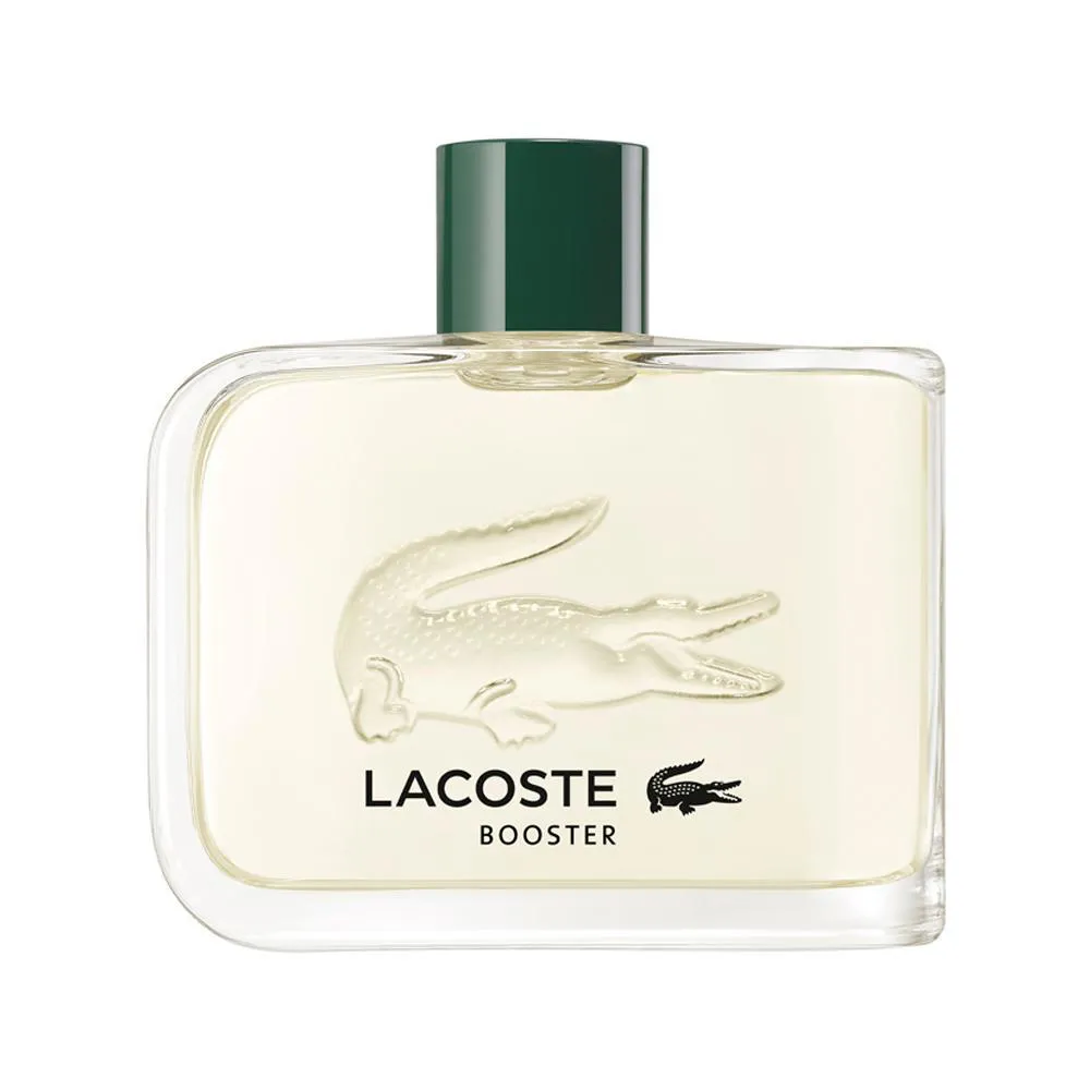 Lacoste Booster EDT Perfume Masculino 125ml