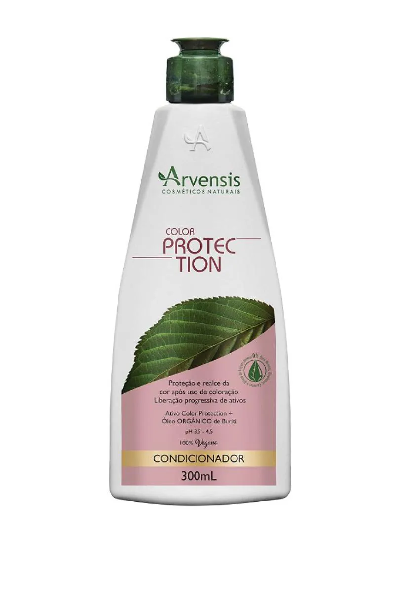Condicionador Arvensis Color Protection Maior Durabilidade da Cor 300ml