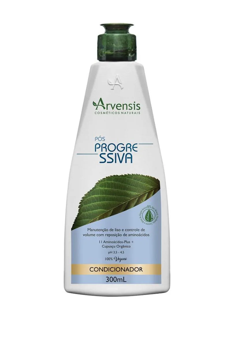 Condicionador Arvensis Pós Progressiva Hidratação Intensiva 300ml