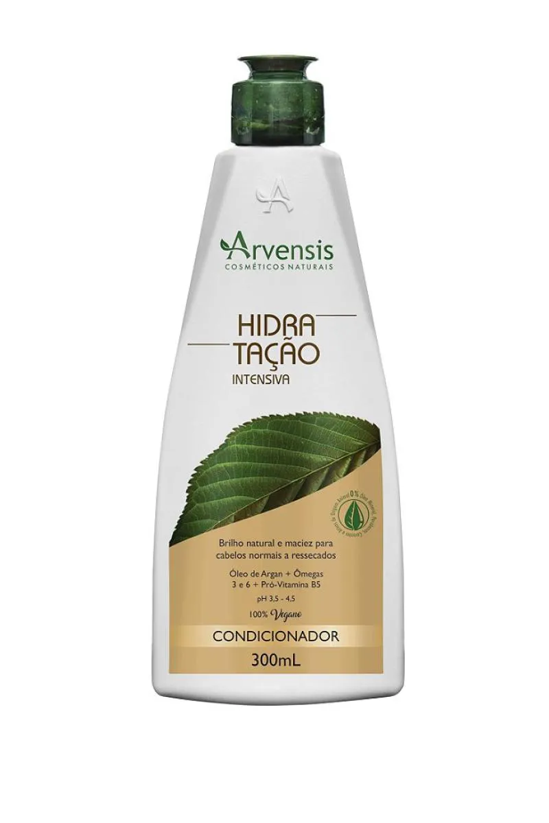 Condicionador Arvensis Hidratação Intensiva 300ml