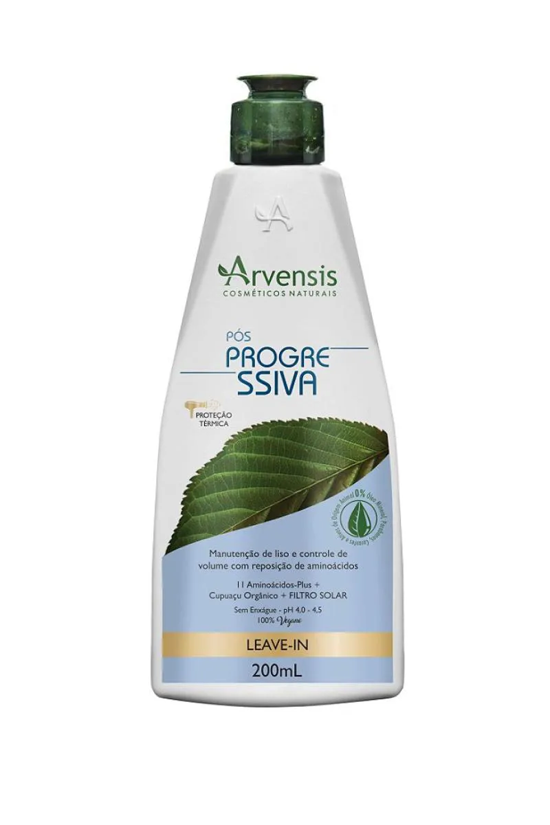 LEAVE-IN POS PROGRESSIVA 200 ML ARVENSIS