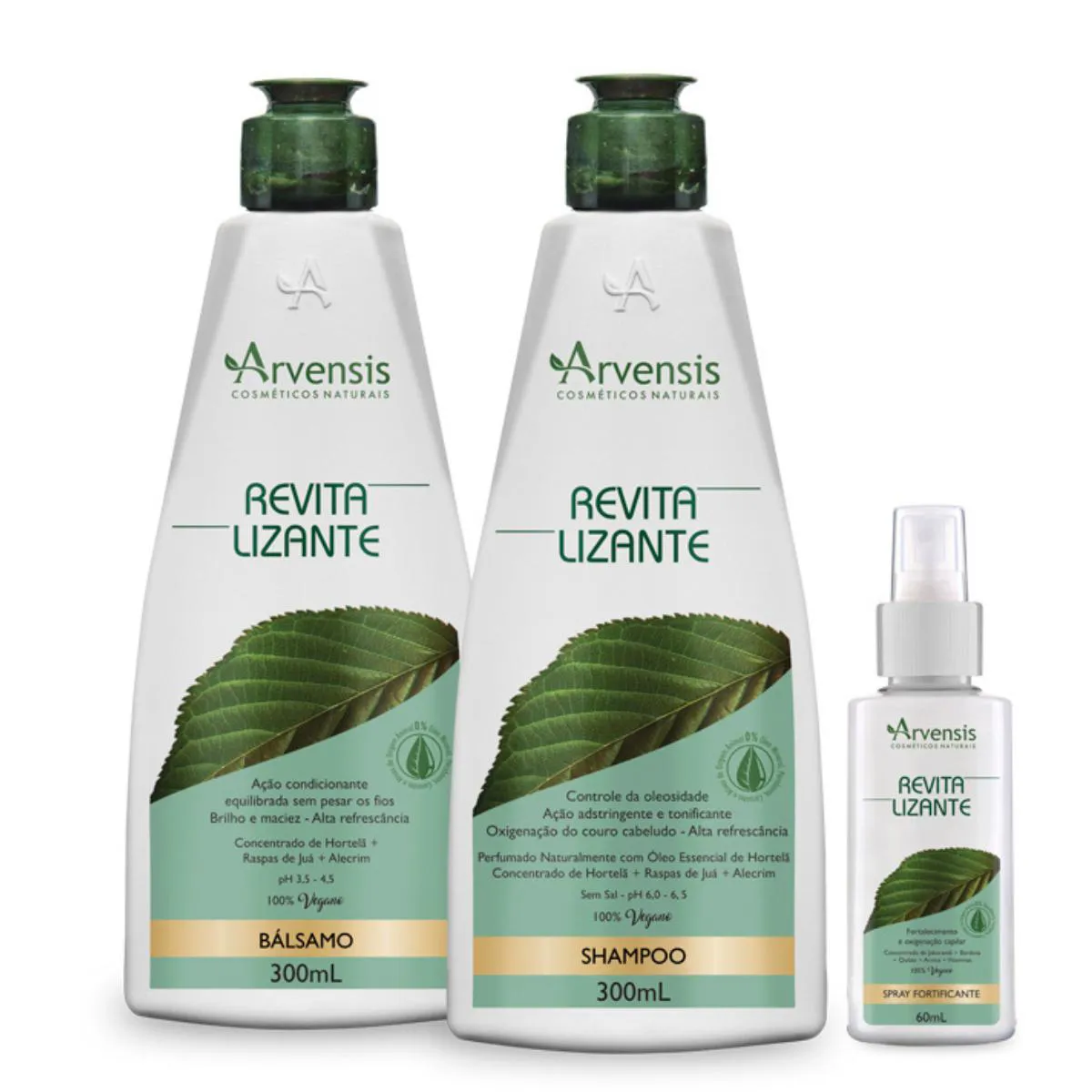 KIT REVITALIZANTE