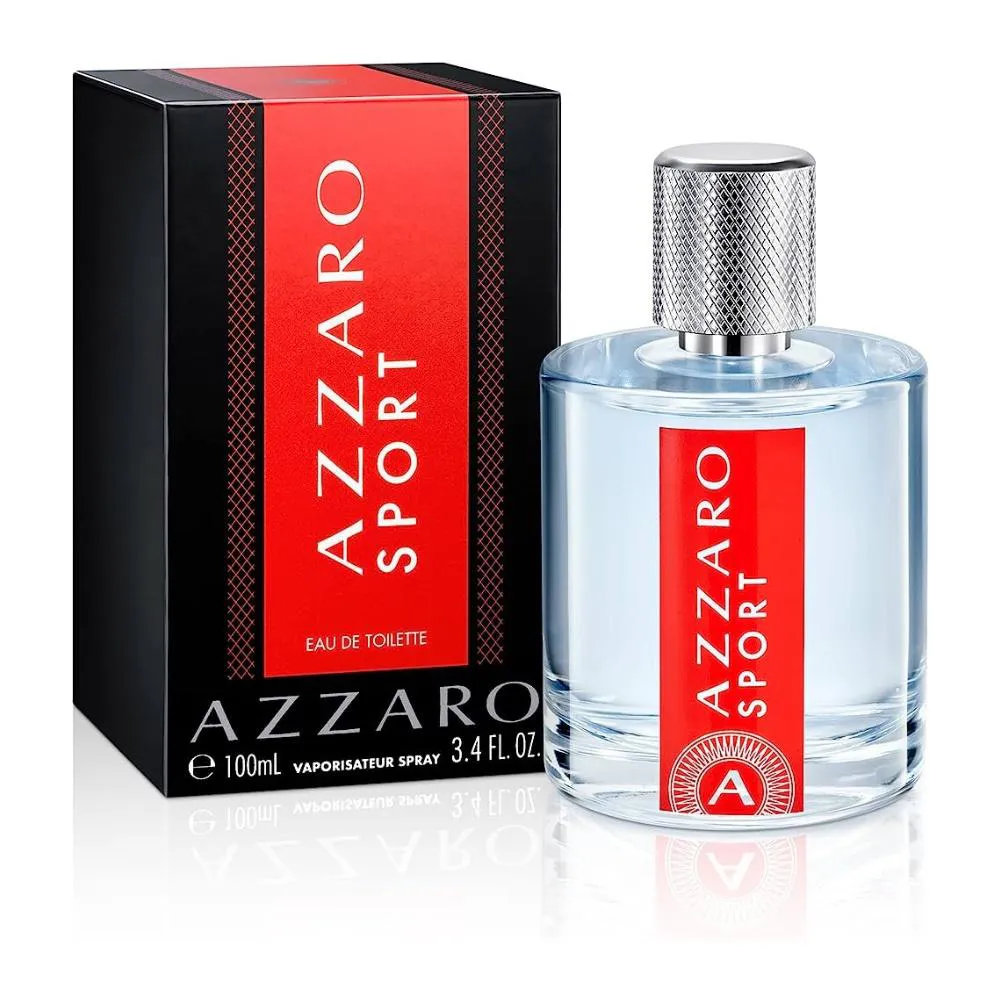 Azzaro Sport Edt 100Ml
