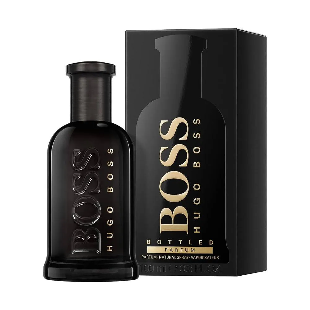 Hb Boss Bottled Parfum 100Ml