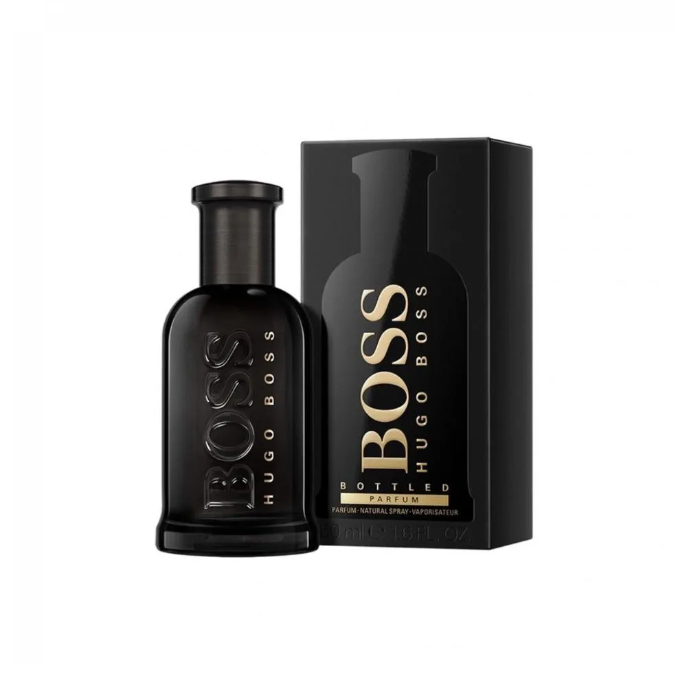 Hb Boss Bottled Parfum 50Ml