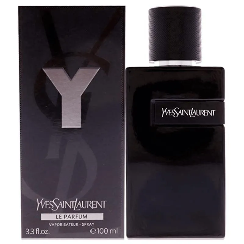 PERFUME YVES SAINT LAURENT Y LE PARFUM EAU DE PARFUM 100ML
