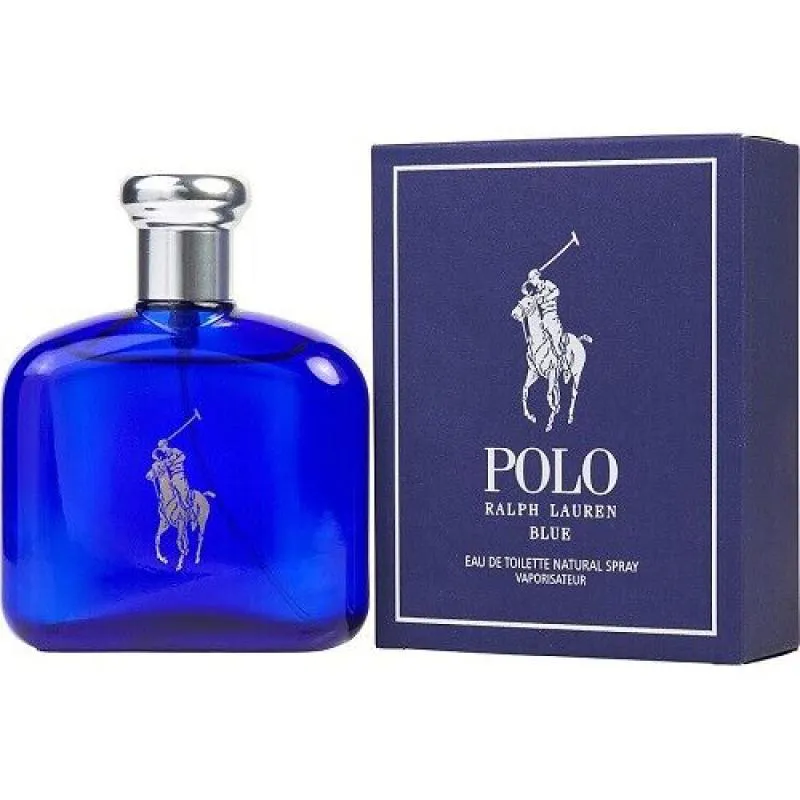 PERFUME RALPH LAUREN POLO BLUE EAU DE TOILETTE 40ML
