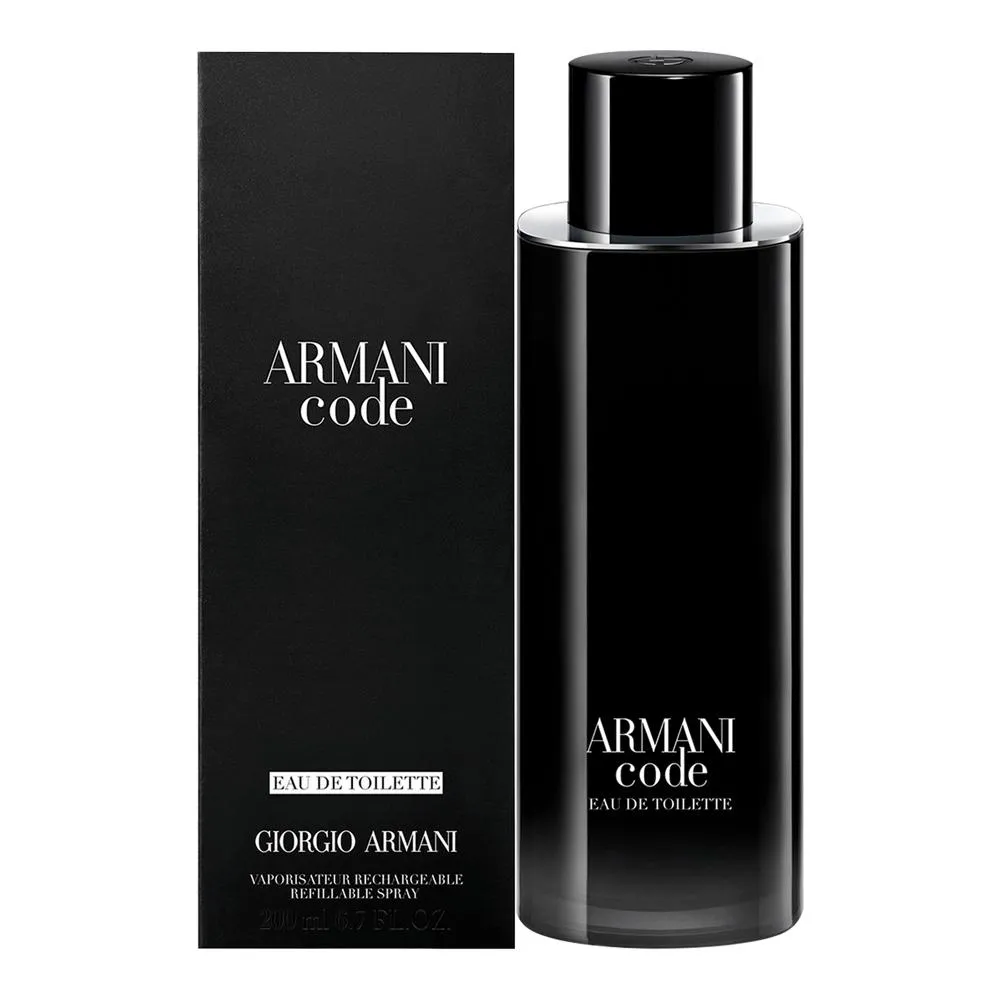 PERFUME GIORGIO ARMANI ARMANI CODE EAU DE TOILETTE 200ML