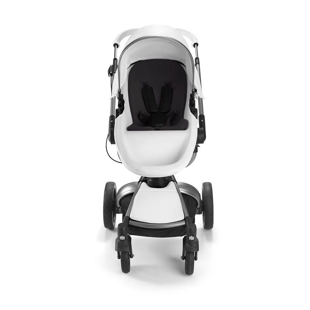 Carrinho Passeio Moisés Candy 0-15kgs Branco Litet Bb669