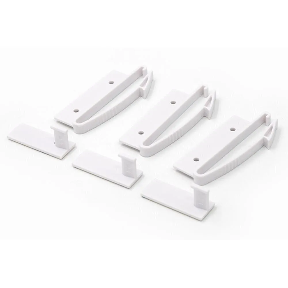 Trava Interna Para Gaveta 2 Unidades Multikids Baby - Bb261