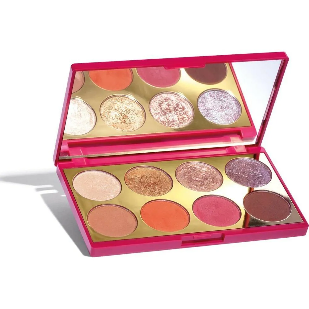 EUDORA PALETA DE SOMBRAS NIINA TOP SECRETS EUDORA 5,6G