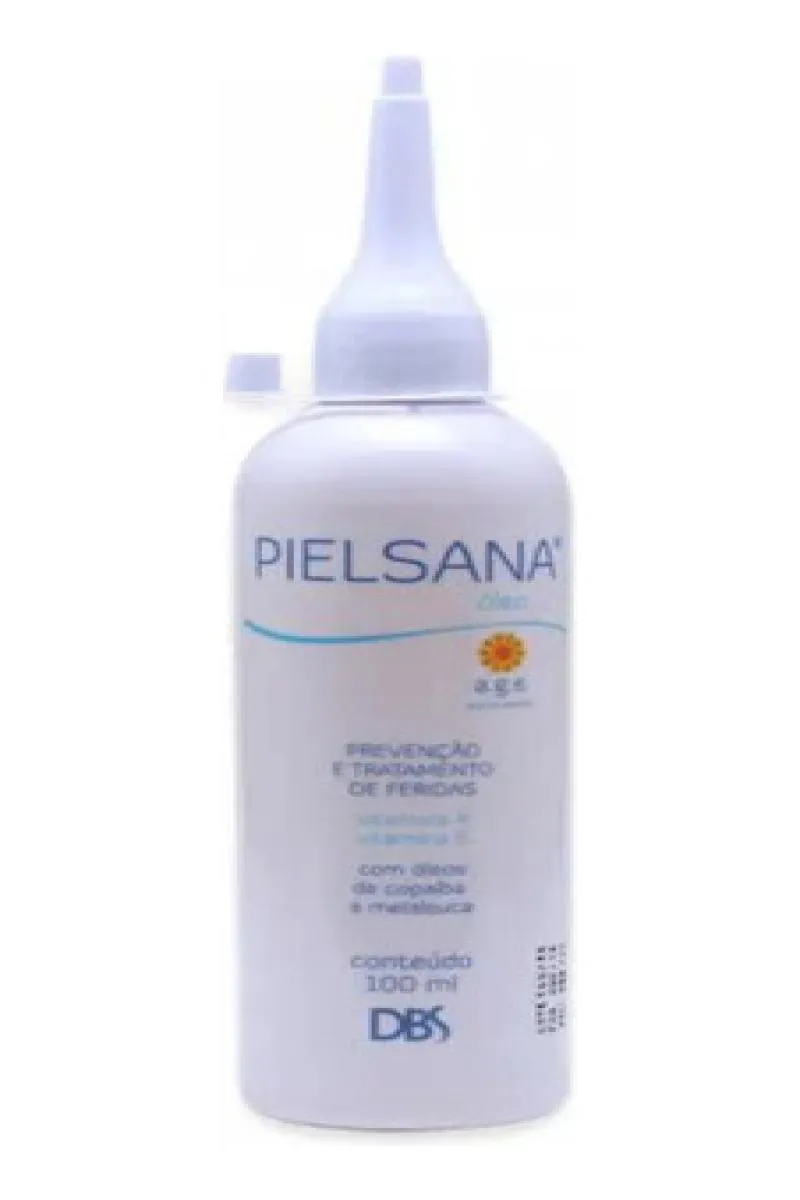Pielsana Oleo Age Dermoprotetor Almotolia 100Ml (1) Dbs