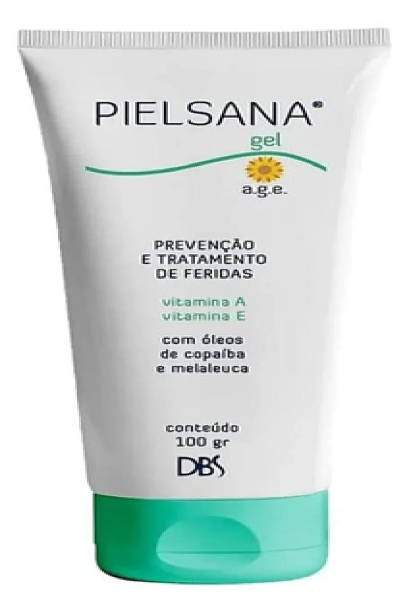 Pielsana Gel Age Dermoprotetor 100G (1) DBS
