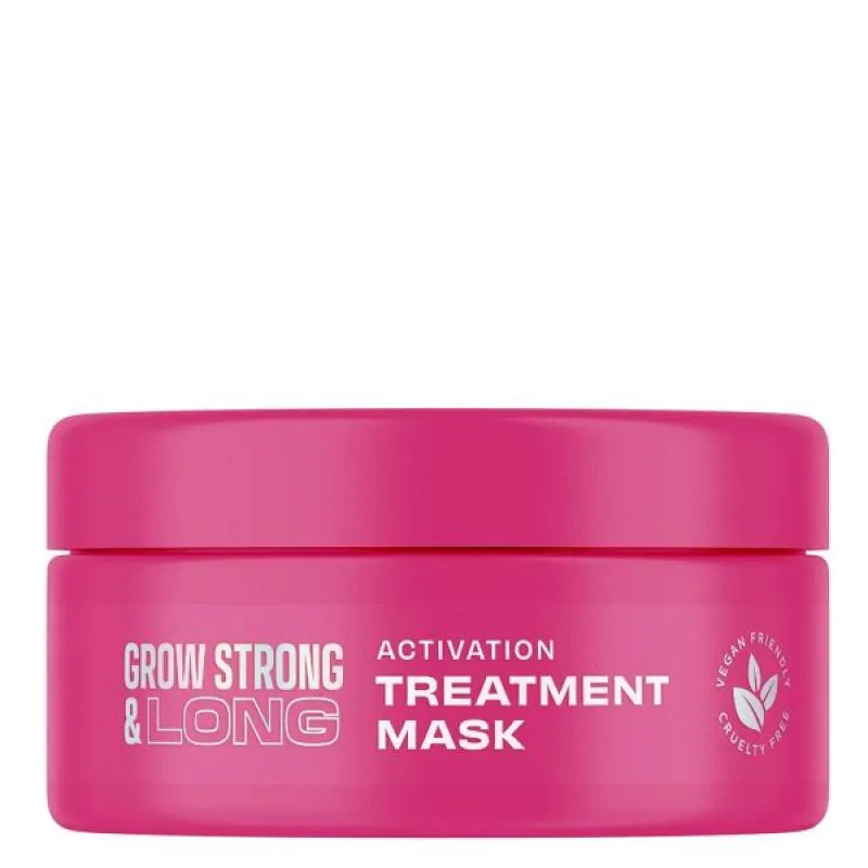 Máscara de Tratamento Grow Strong & Long Lee Stafford 200ml