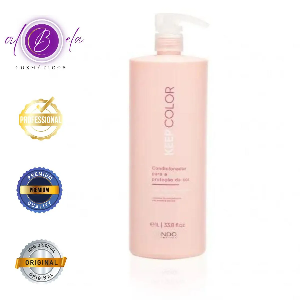 Condicionador 1kg Keep Color | London Cosméticos