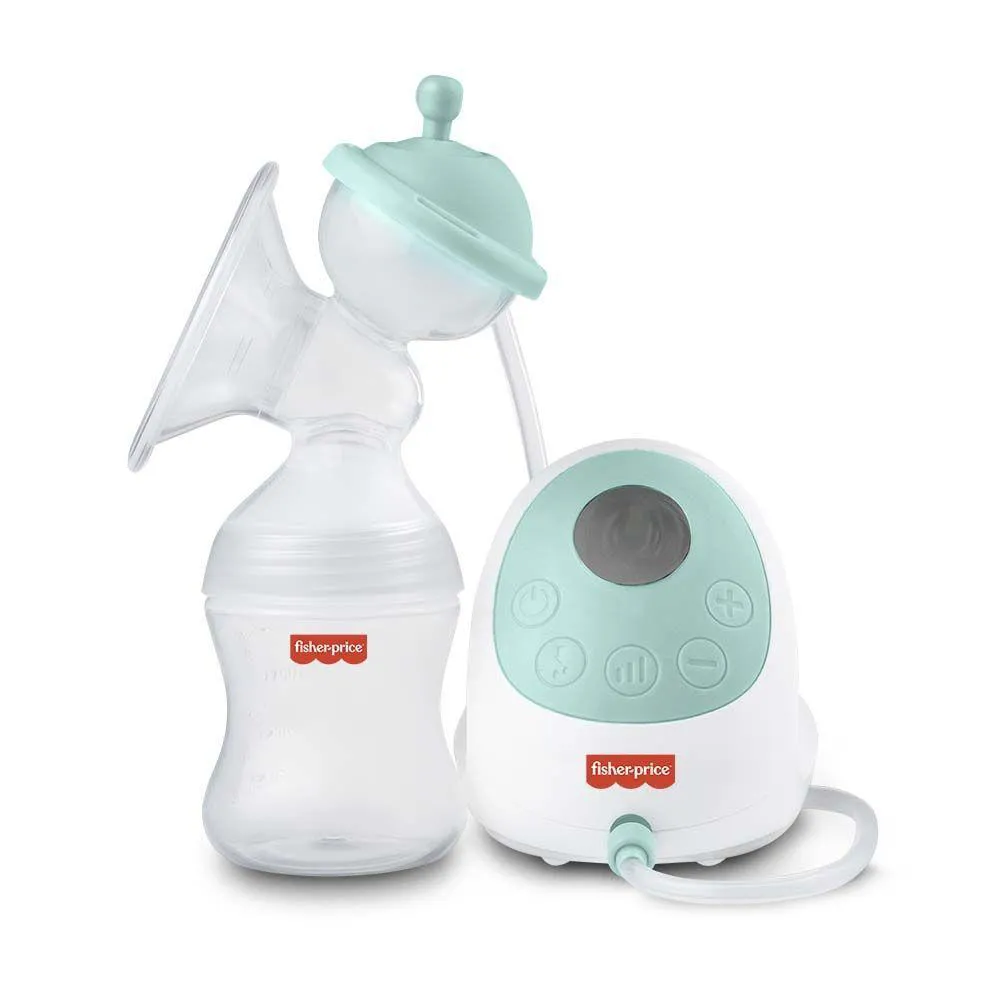 Extrator De Leite Eletrônico Fisher Price - Bb320 Bb320