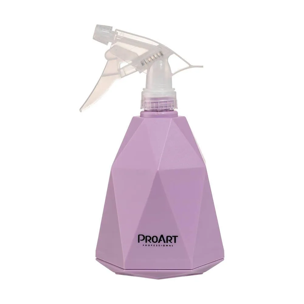 Pulverizador Diamante 600ML - ProArt Lilás