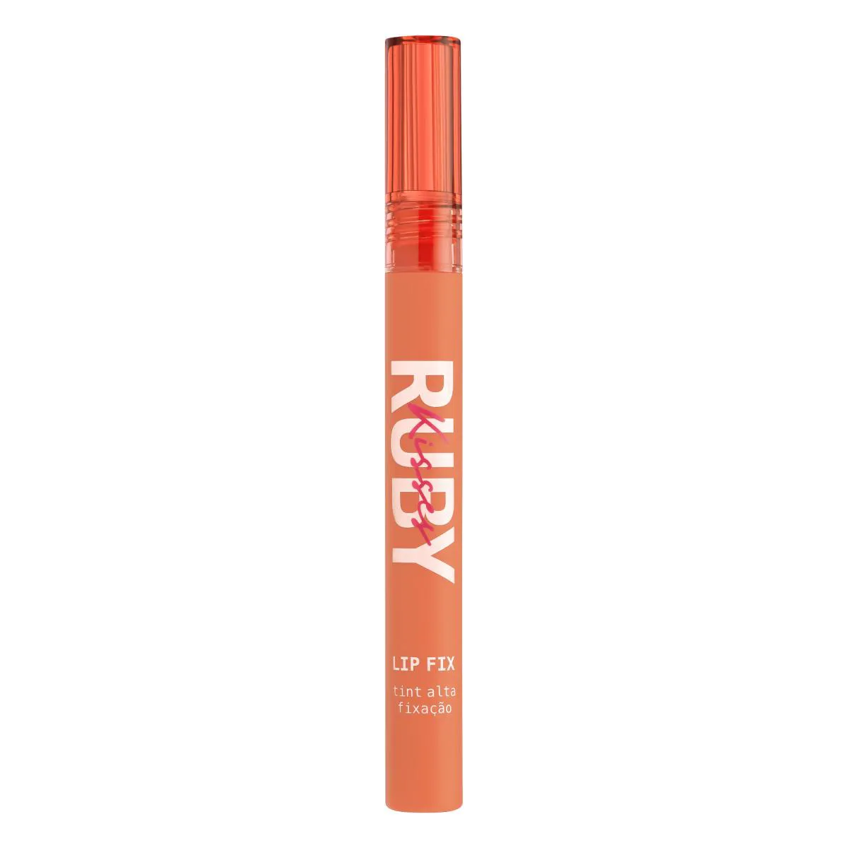Lip Fix Tint - Ruby Kisses Bold Orange