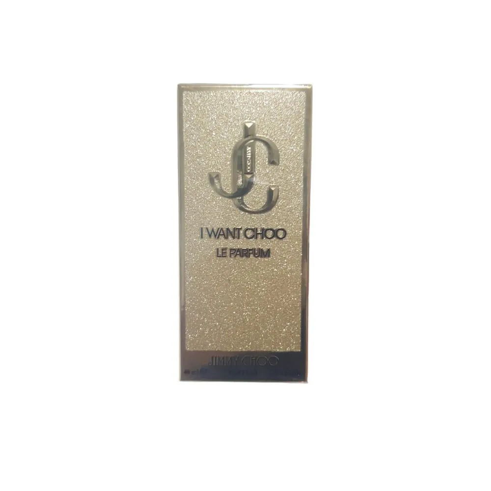 Perfume I Want Choo Le Parfum Jimmy Choo Edp 40ml Feminino