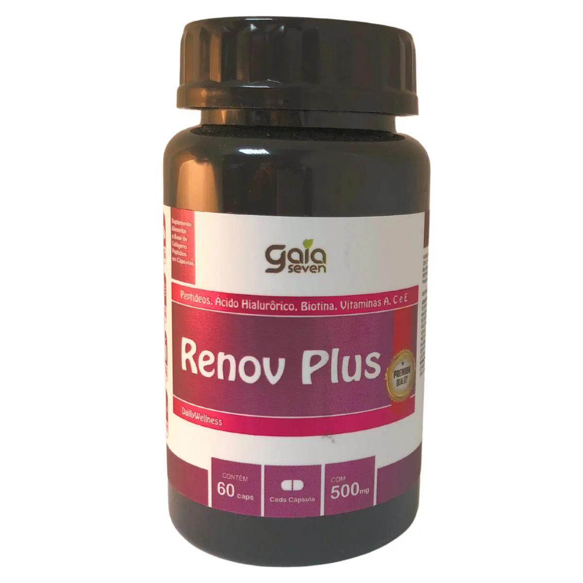 RENOV PLUS  60 CÁPSULAS GAIA SEVEN