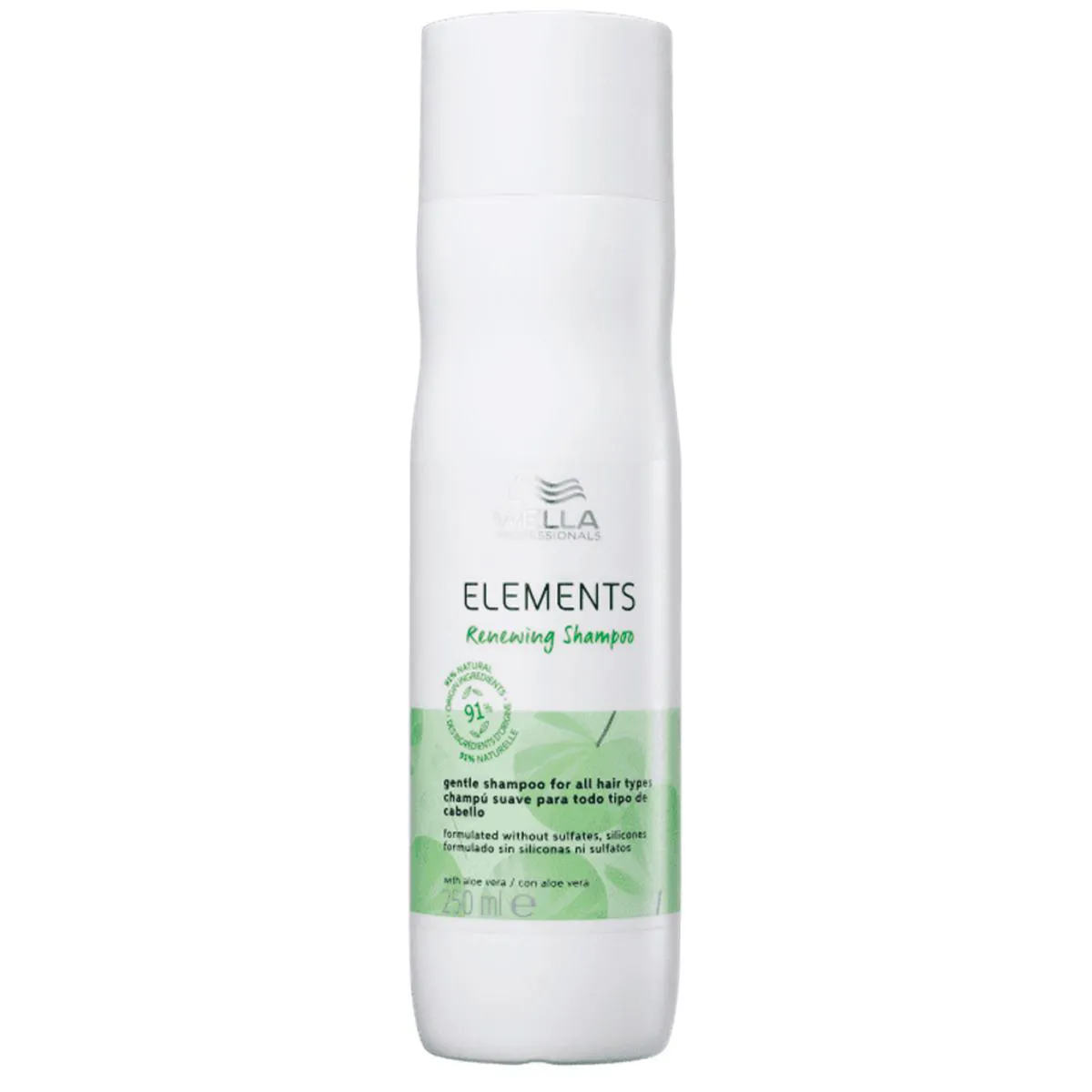 Shampoo Wella Professionals Elements Renewing 250ml