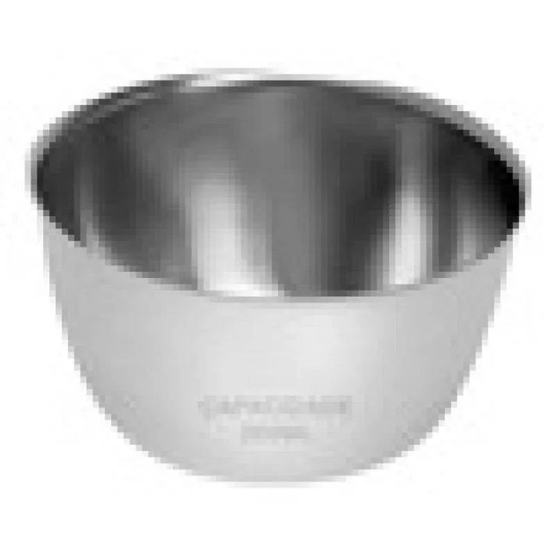 Cuba Assepsia ECONOX 9x5cm 200ml Inox FAMI