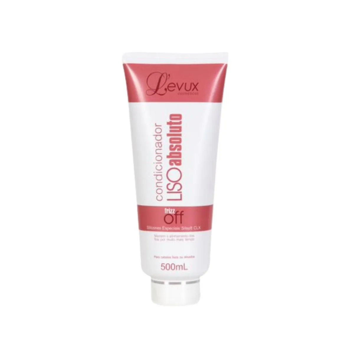 Condicionador Liso Absoluto Levux 500ml