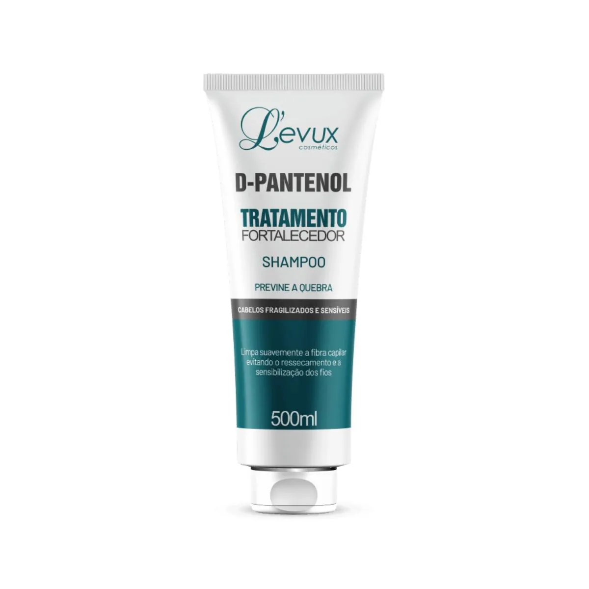Shampoo D-Pantenol Tratamento Fortalecedro 500ml