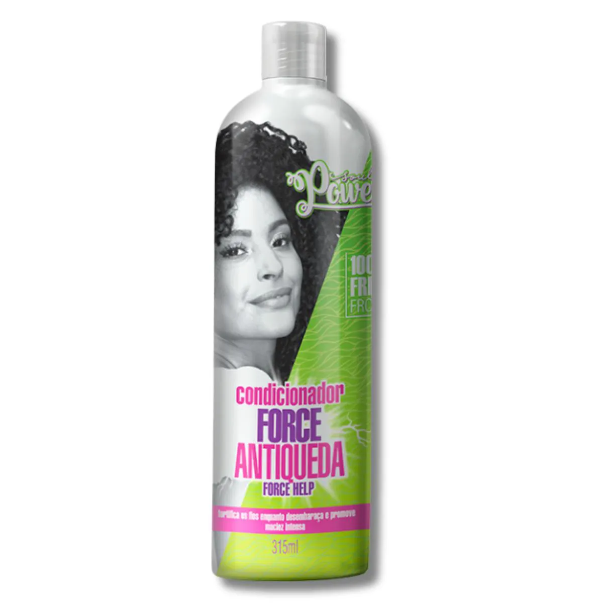 Condicionador Soul Power Force Help Antiqueda 315ml