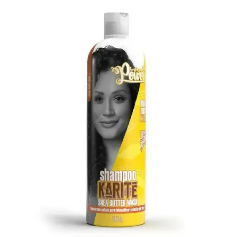 Shampoo BeautyColor Karité Hidratante 315ml