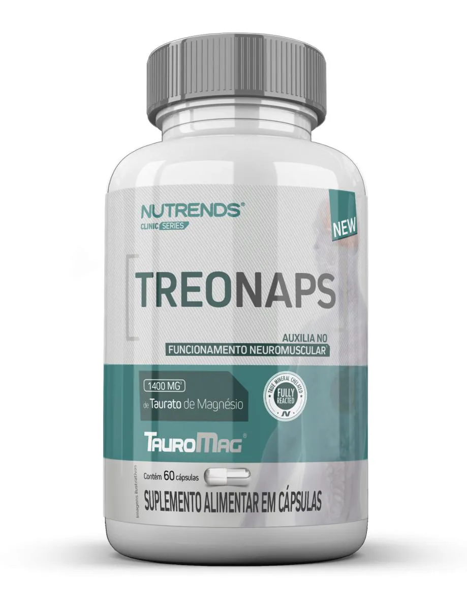TREONAPS 60CAPS NUTRENDS