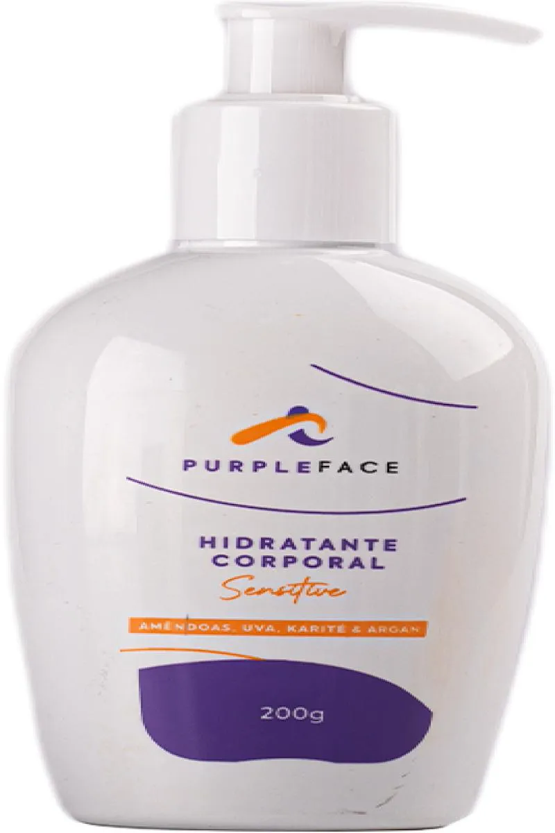 Hidratante Corporal Sensitive 200G