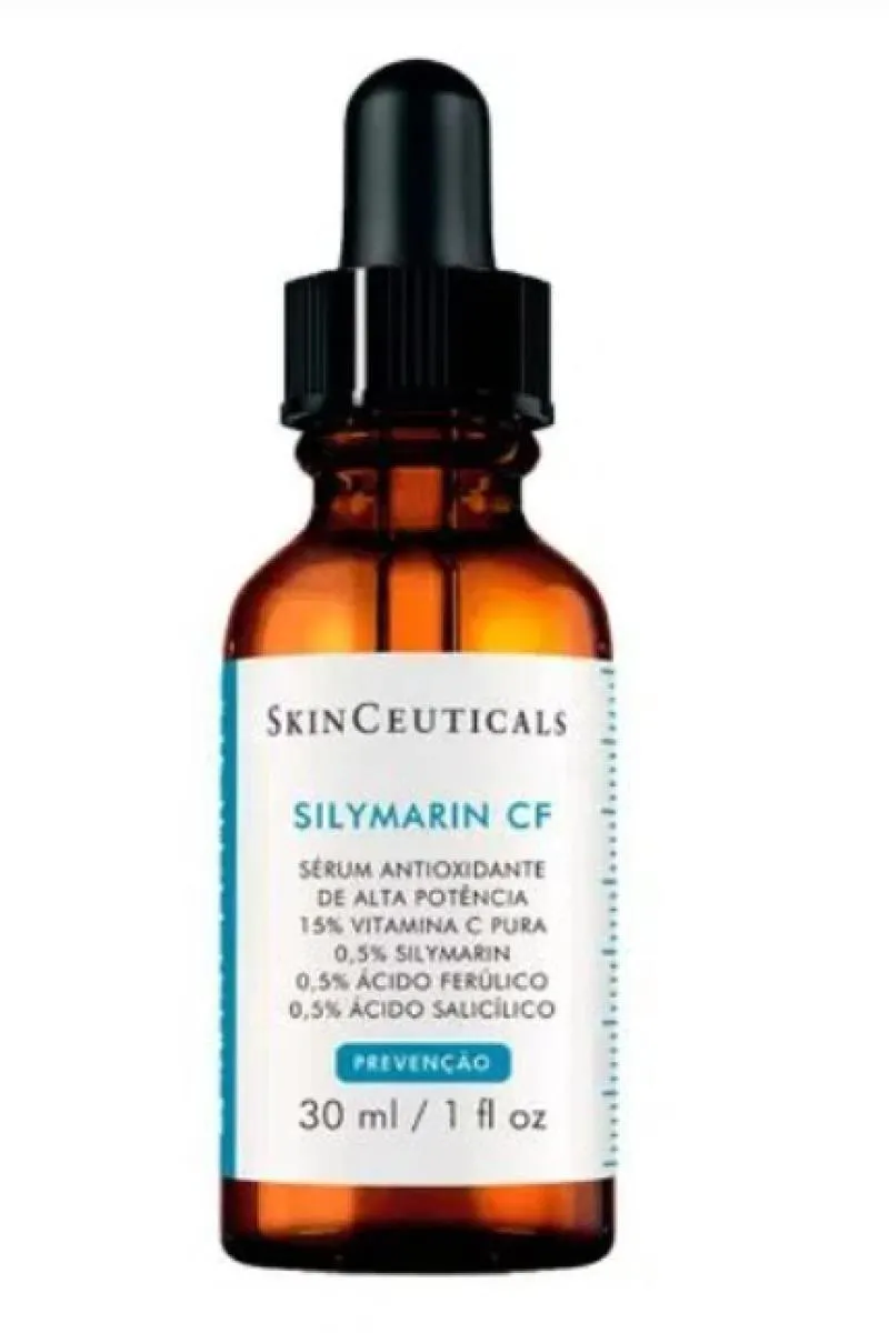 Skinceuticals Sérum Antioxidante Silymarin CF 30ml