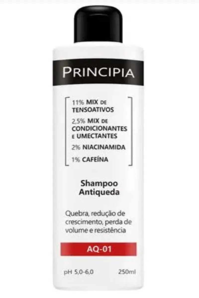Principia Shampoo Antiqueda 250ml