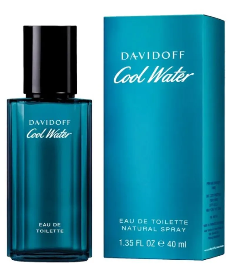 Davidoff Cool Water Eau de Toilette 40ml