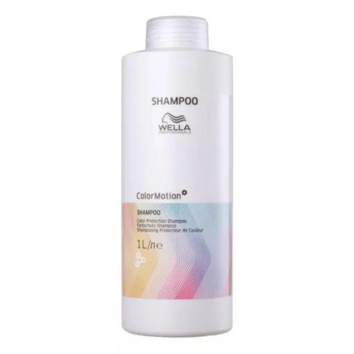 Shampoo Color Motion Wella 1l