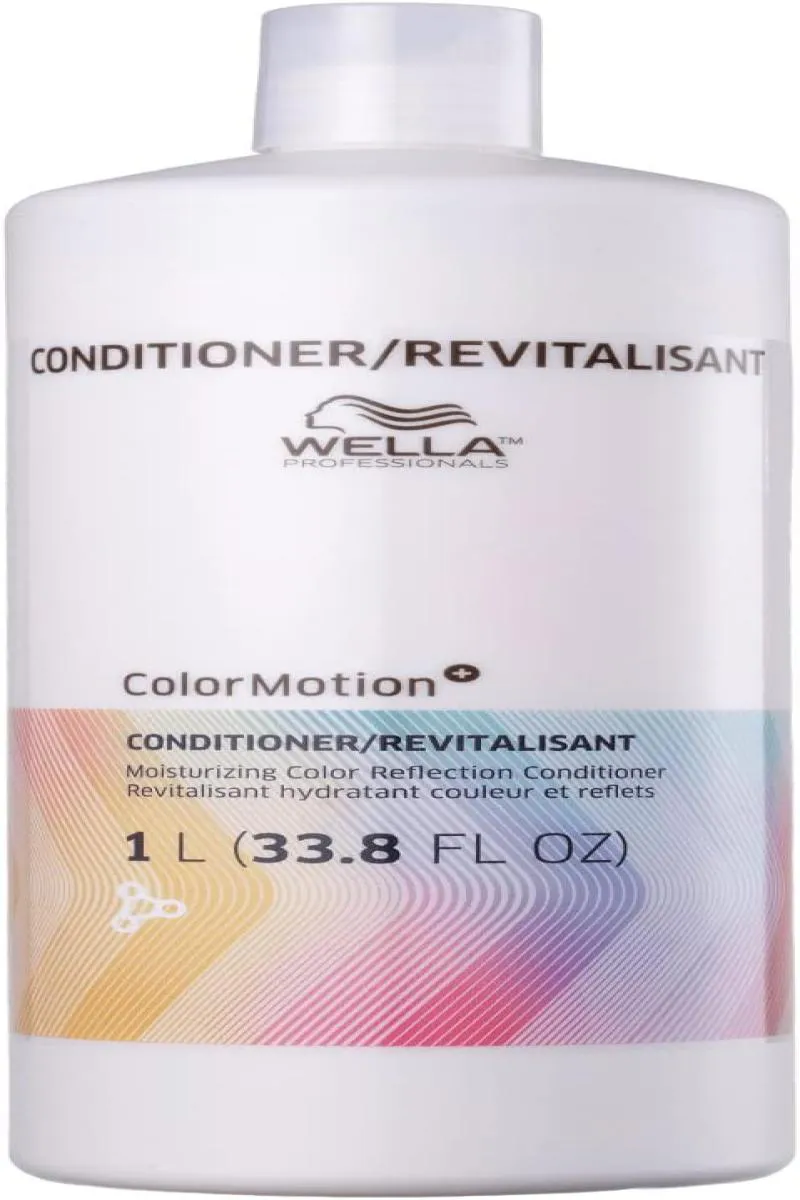 Condicionador Color Motion Wella 1l