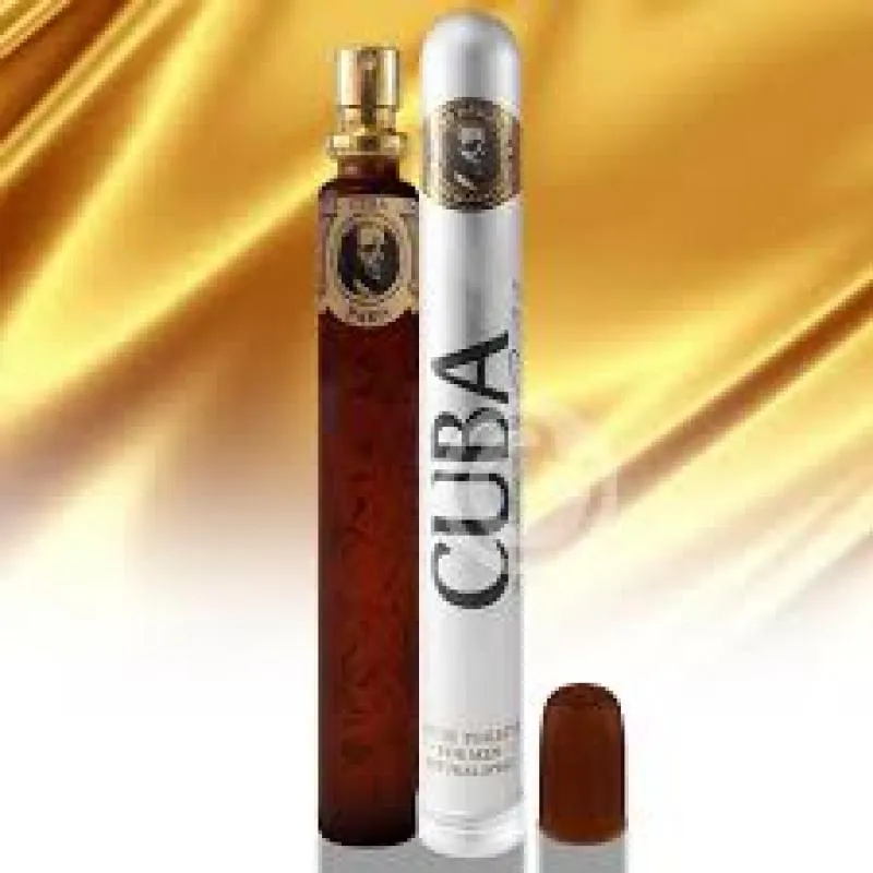 CUBA GOLD MEN EAU DE TOILETTE 35ML