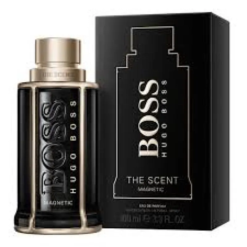 HUGO BOSS THE SCENT MAGNETIC 100ML